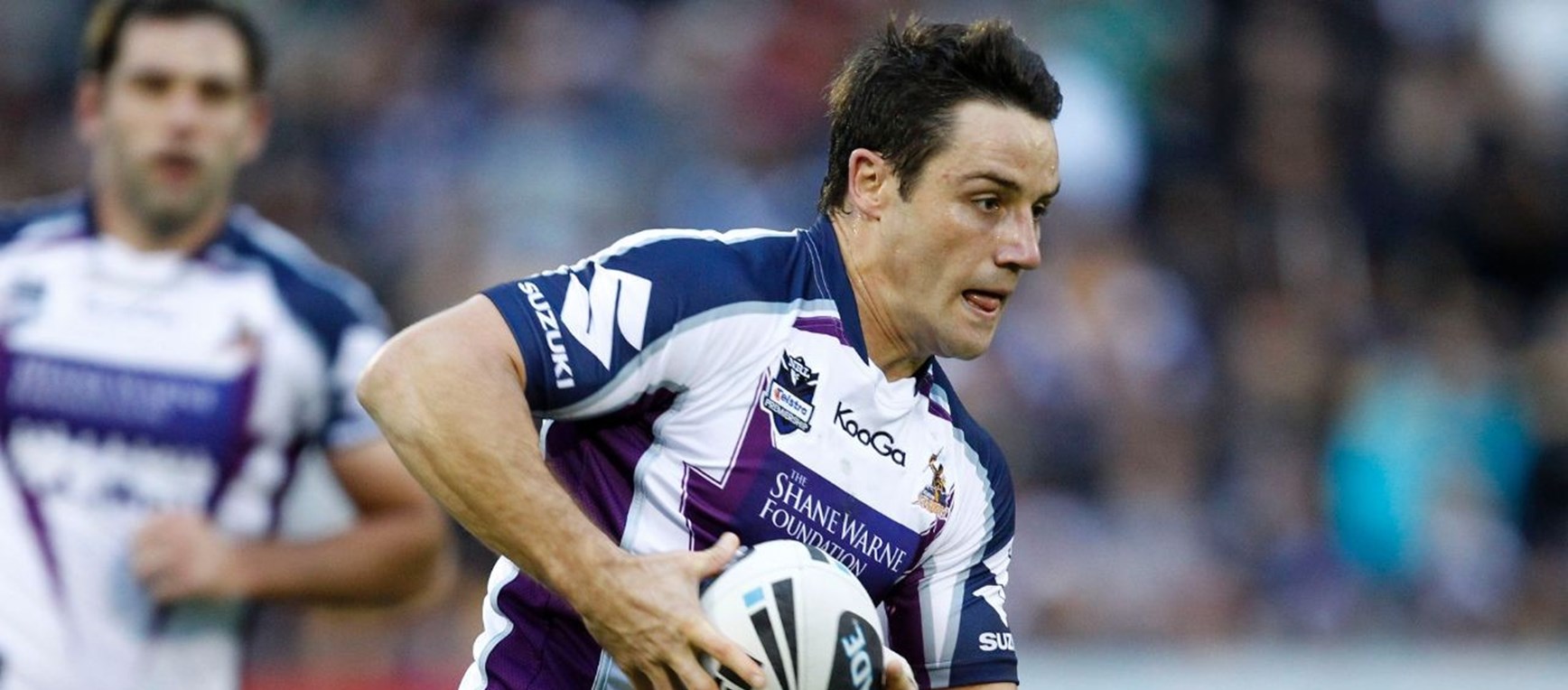 In pictures: Cronk reaches 250