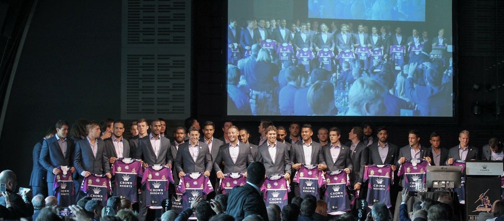In pictures: 2015 Season Launch