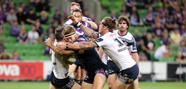 Storm pack prepare for next big test