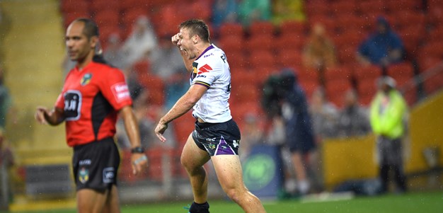 Moment to savour for Walters