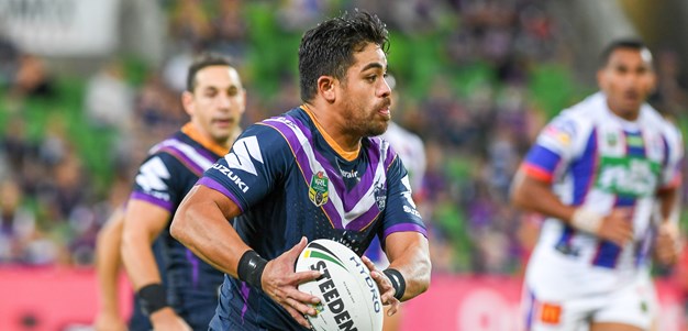 Tonumaipea to depart Storm in July