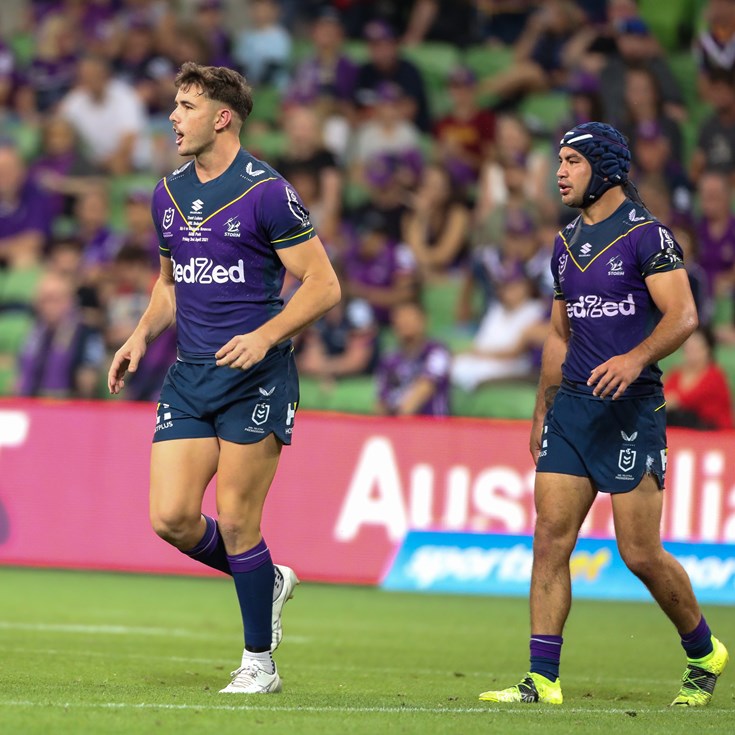 Storm rookie Loiero extends contract