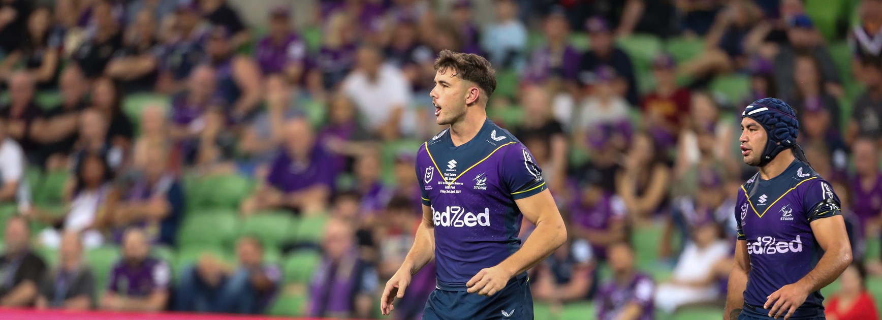 Storm rookie extends contract, Wishart signs from Dragons