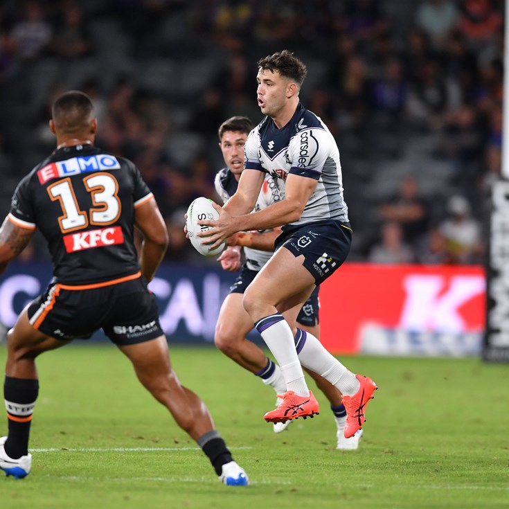 Loiero embracing start to NRL career