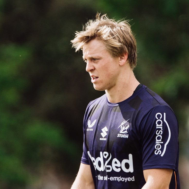 Wishart eager to learn entering year two