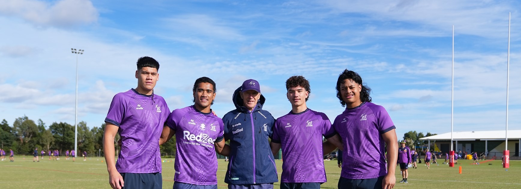 Pathway to Storm launches in Victoria