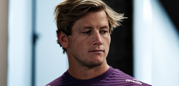 Captain Harry joins Storm royalty: 'Can’t wait to get stuck in'
