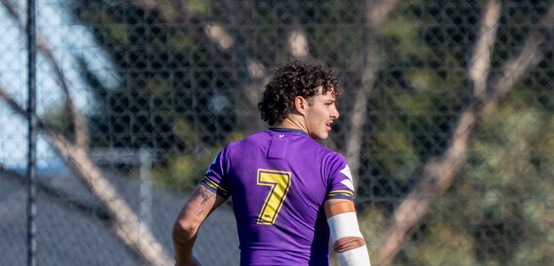Jersey Flegg Report: Round 23