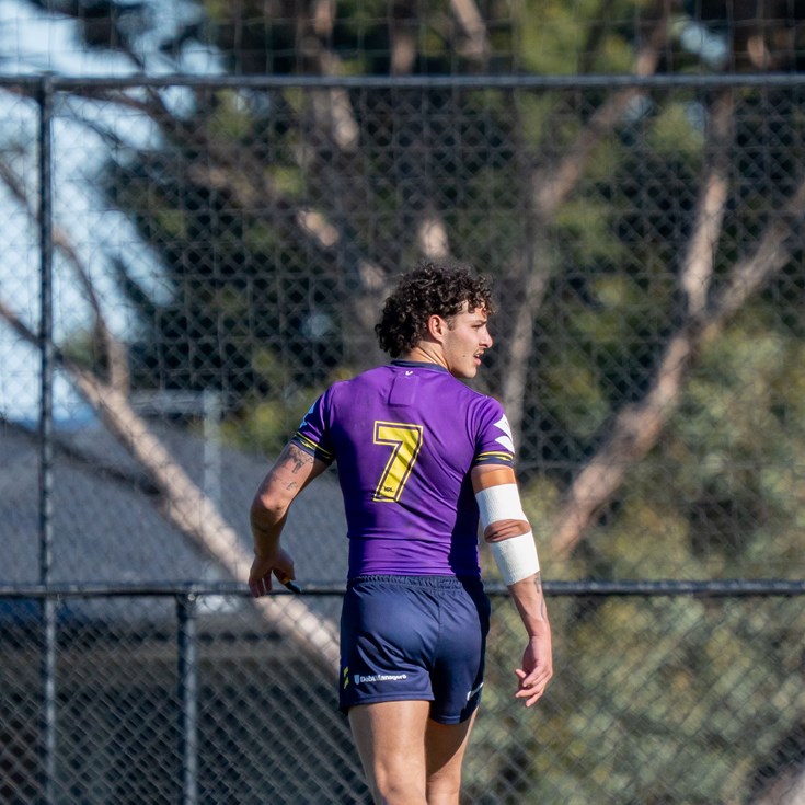 Jersey Flegg Report: Round 23