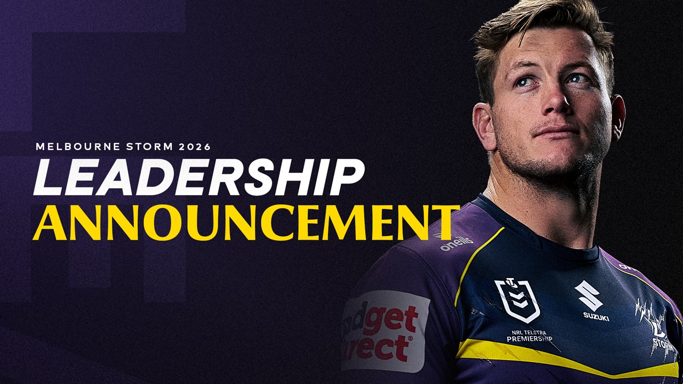 Storm confirm 2026 leadership group