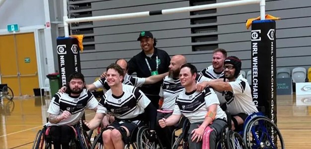 APM backs Victoria Wheelchair Rugby League team