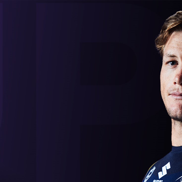 Team Update: Round 20 v Roosters