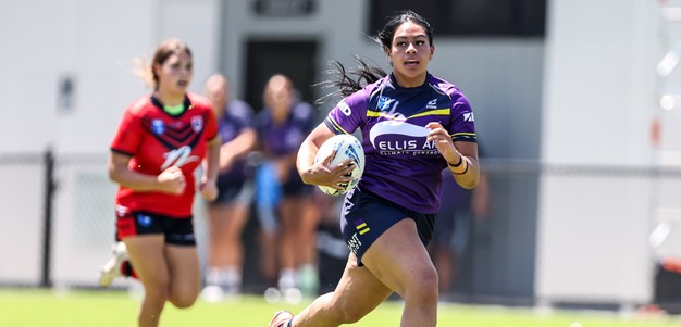 Junior Female Report: Round 5