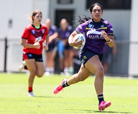 Junior Female Report: Round 5