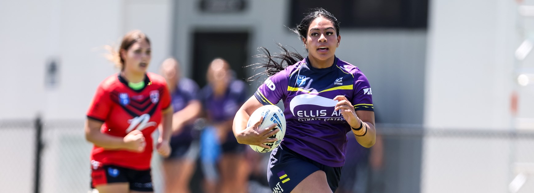 Junior Female Report: Round 5