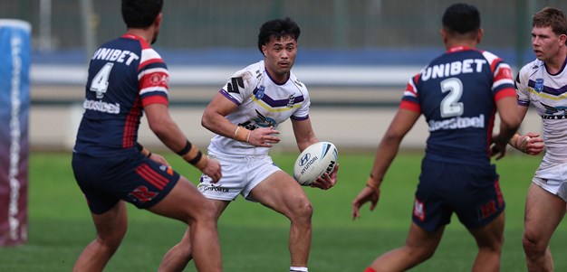 Jersey Flegg Report: Round 20