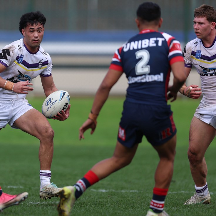 Jersey Flegg Report: Round 20