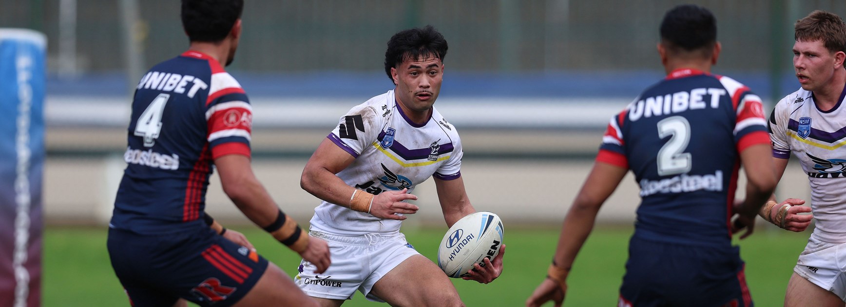 Jersey Flegg Report: Round 20
