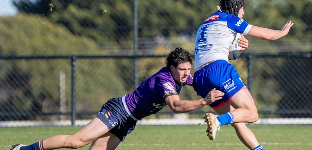Jersey Flegg Report: Round 22