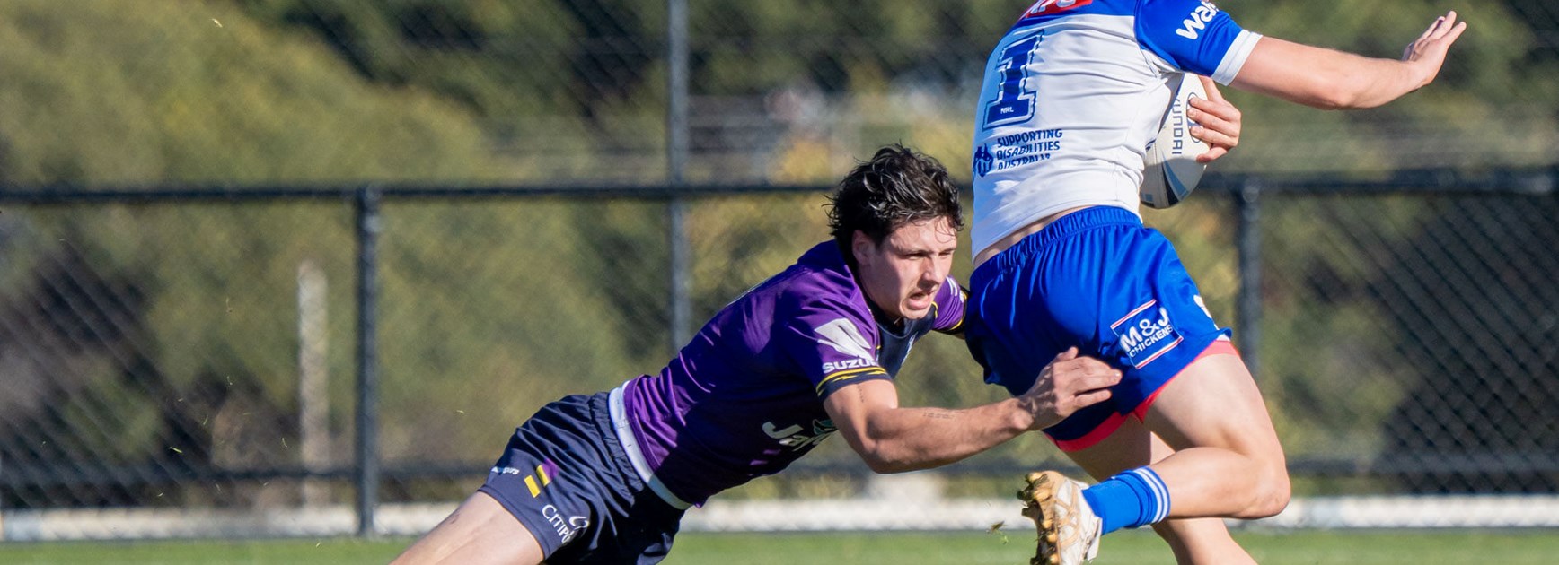 Jersey Flegg Report: Round 22