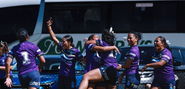 Junior Female Team Announcement: Round 9