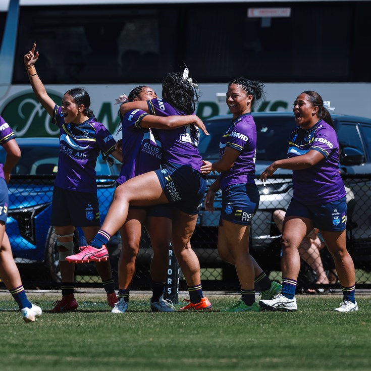 Junior Female Team Announcement: Round 9