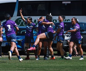 Junior Female Team Announcement: Round 9