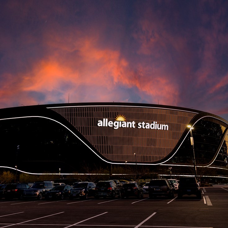 Storm confirmed for Las Vegas 2027
