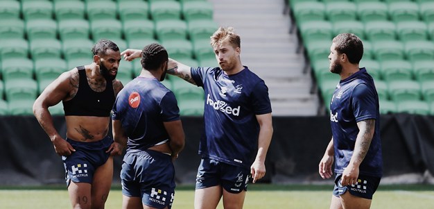 In pictures: Back on AAMI Park