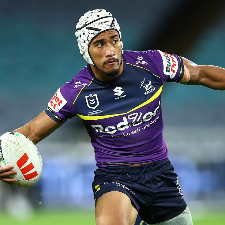 Bulldogs v Storm - Round 12, 2026