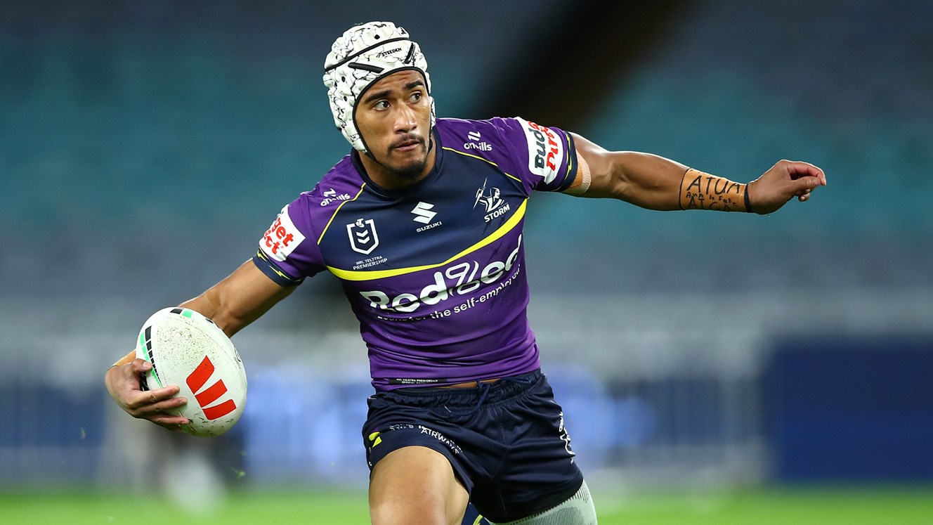 Bulldogs v Storm - Round 12, 2026