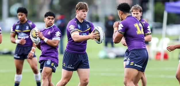 Jersey Flegg Report: Round 8