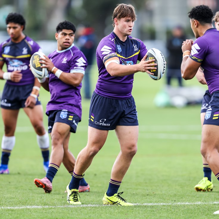 Jersey Flegg Report: Round 8