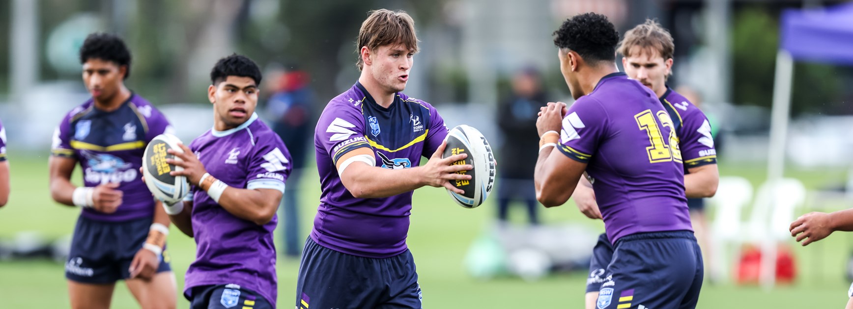 Jersey Flegg Report: Round 8