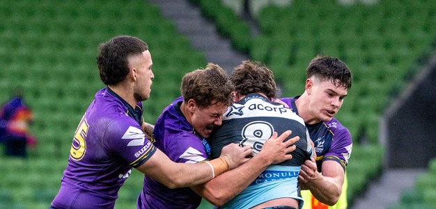 Jersey Flegg Report: Round 19