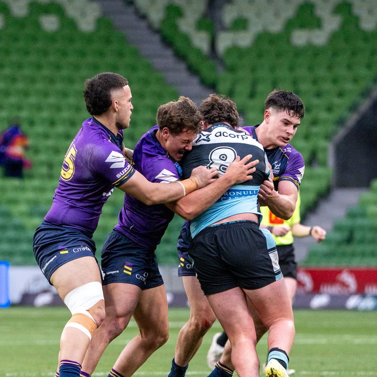 Jersey Flegg Report: Round 19