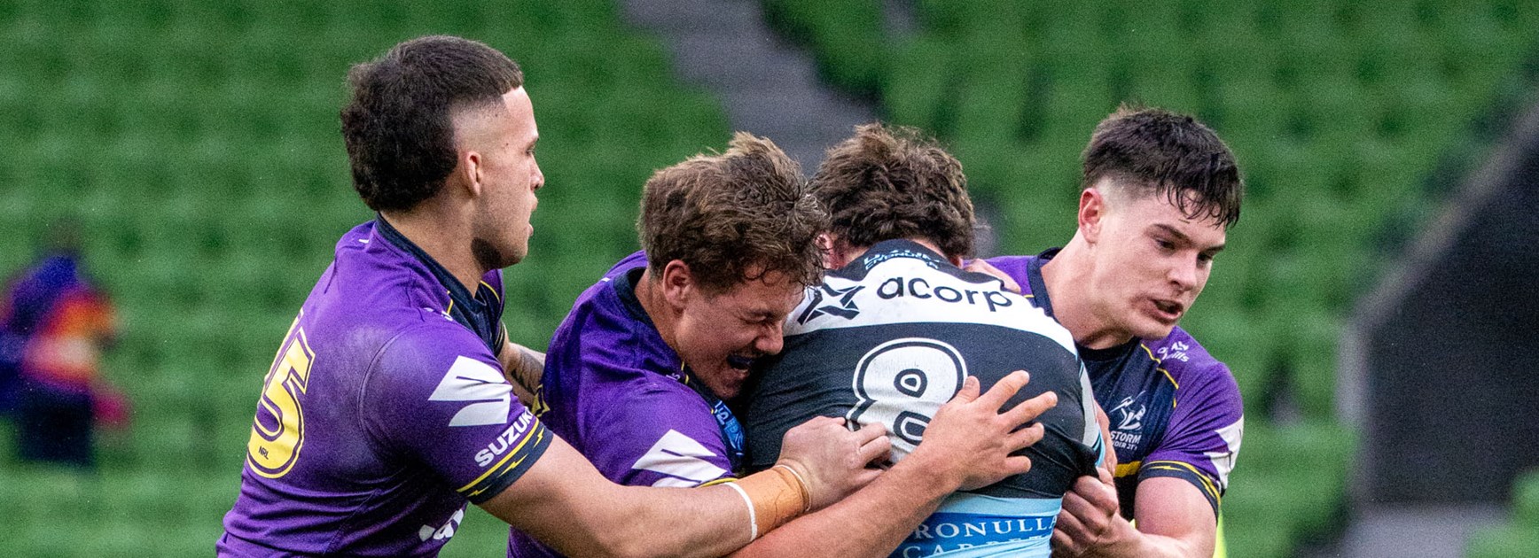 Jersey Flegg Report: Round 19