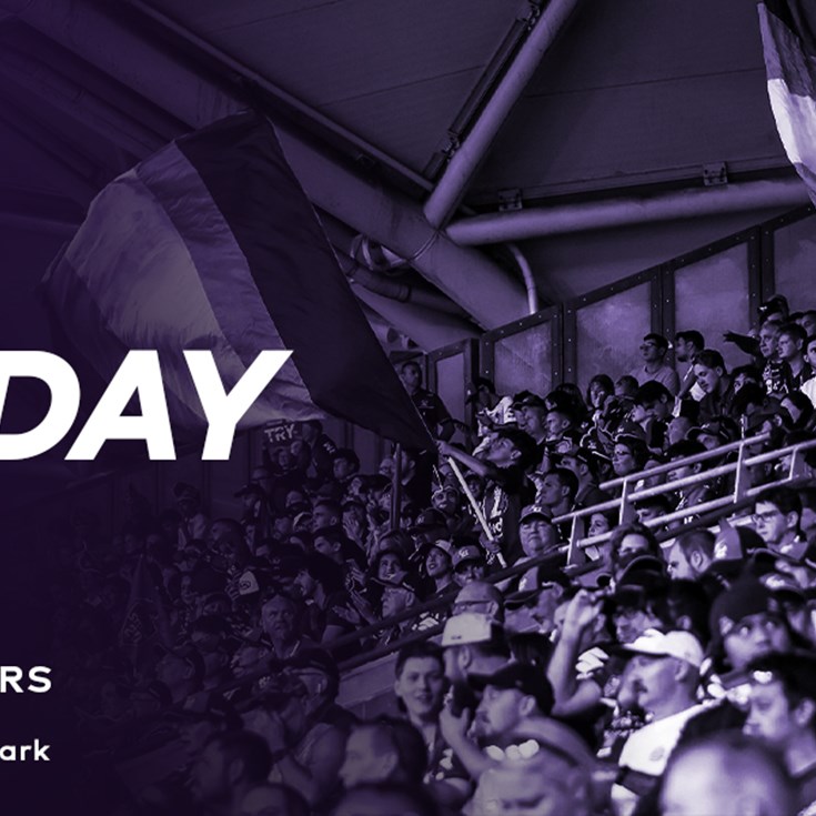 Game Day Guide: Round 25 v Penrith Panthers