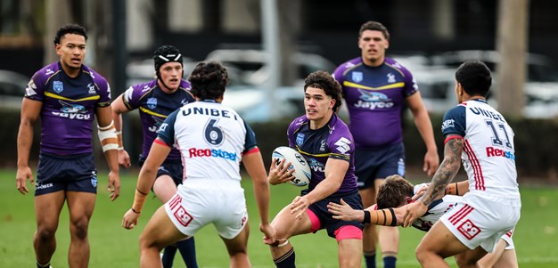 Jersey Flegg Report: Round 13