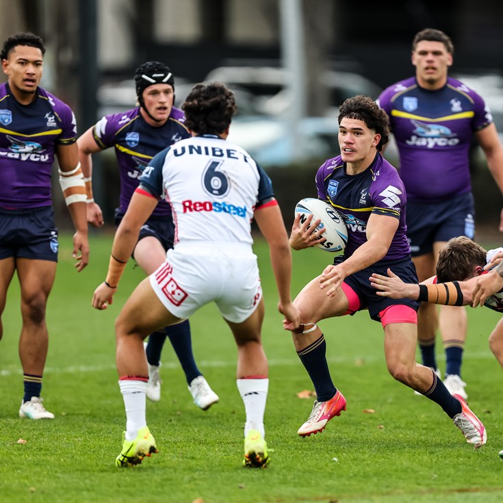 Jersey Flegg Report: Round 13