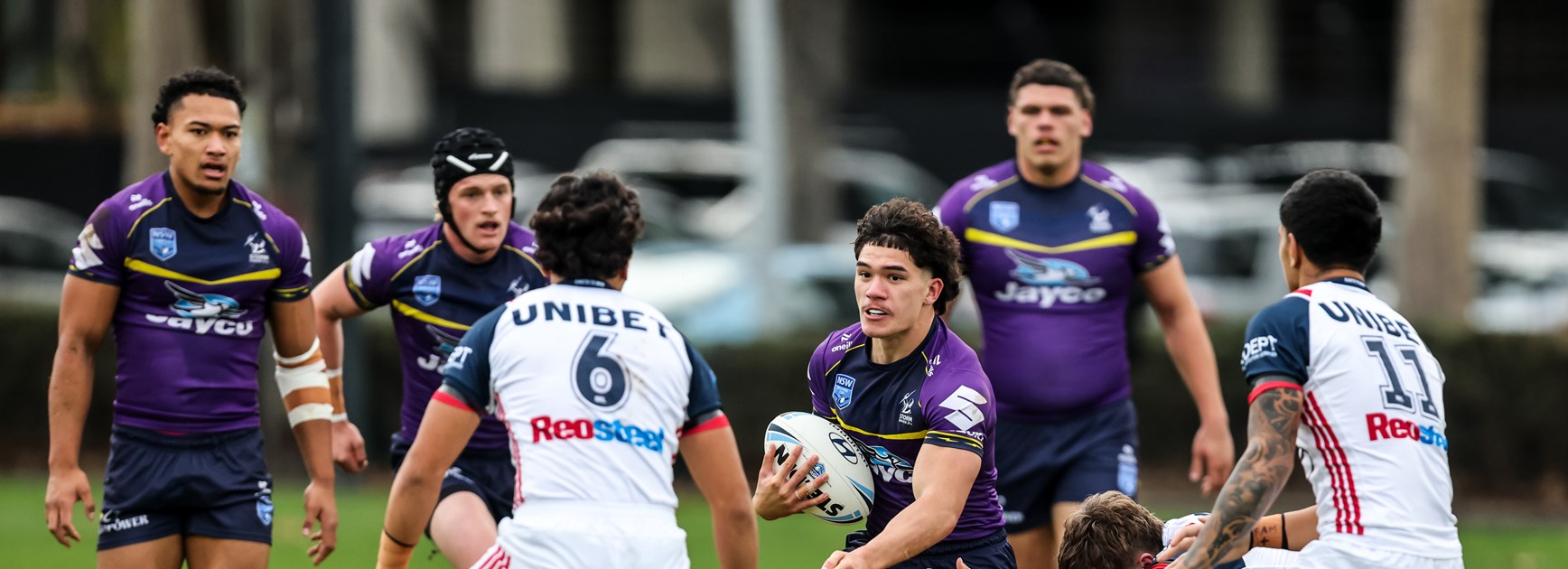 Jersey Flegg Report: Round 13