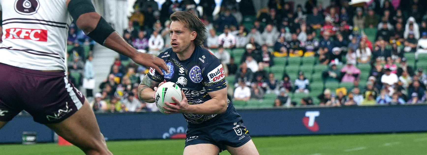 Munster offered one-game ban