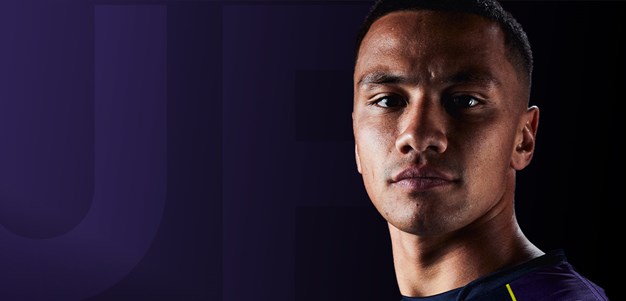 Team Update: Round 25 v Panthers