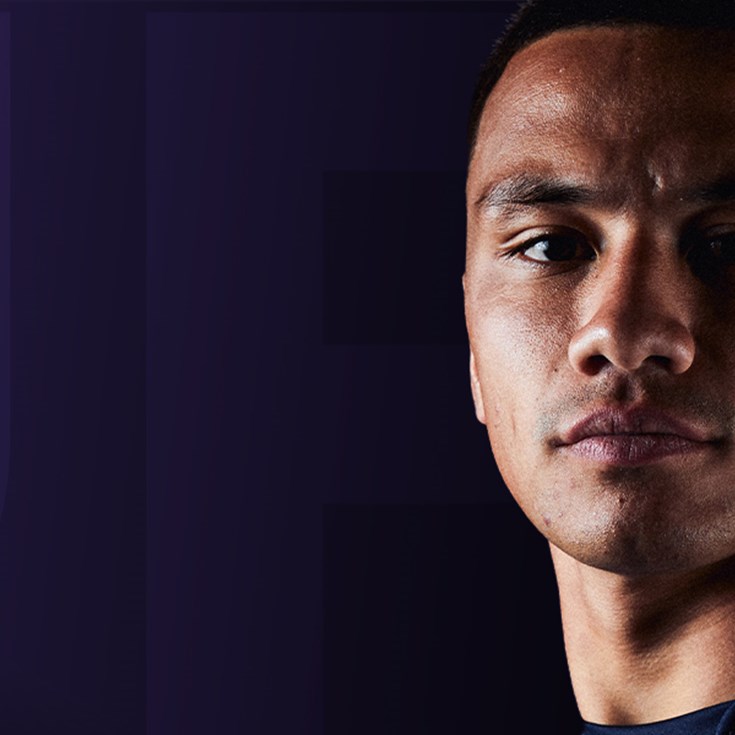 Team Update: Round 25 v Panthers