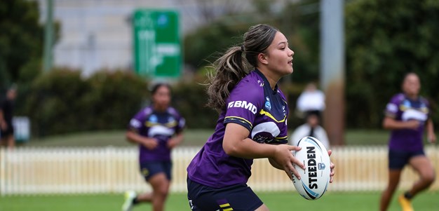 Junior Female Report: Round 4