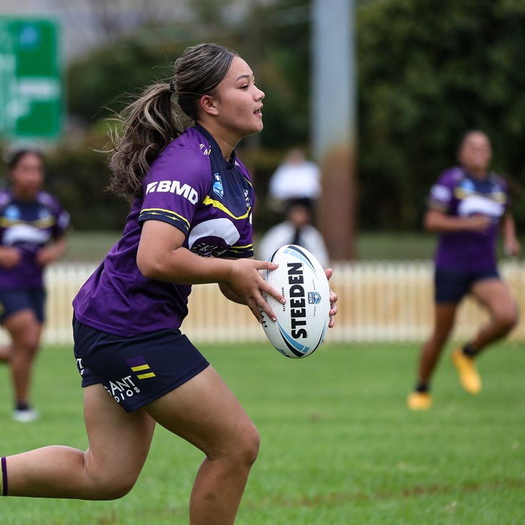 Junior Female Report: Round 4