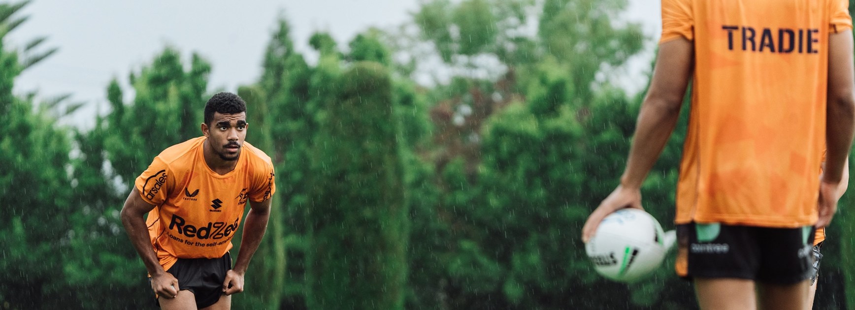 Coles First Nations Pathways profile: Gabriel Satrick