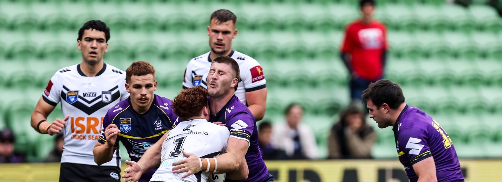 NSW Cup Report: Round 10