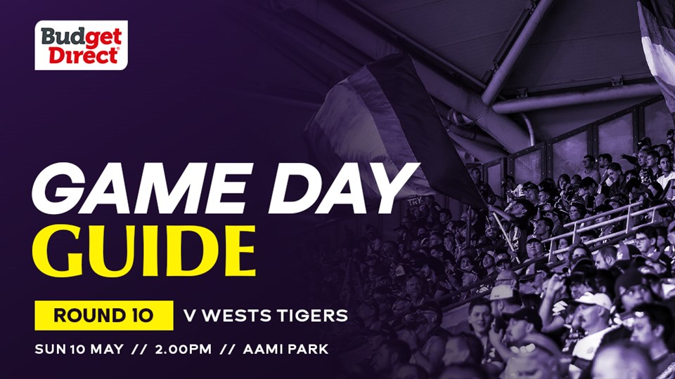Game Day Guide: Round 10 v Tigers