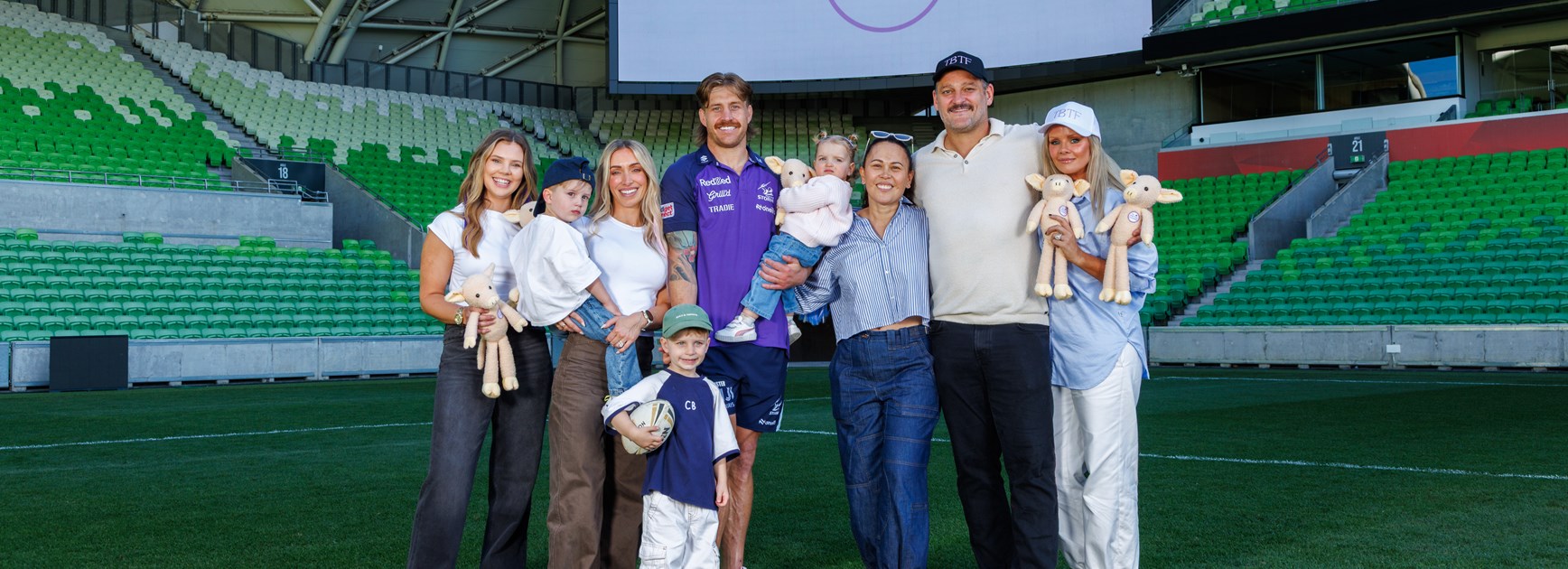 Round 10 dedicated to Bella Tripp Foundation